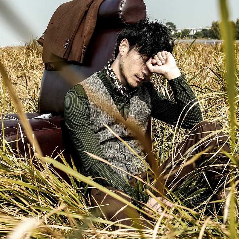 男装店铺哪些比较好看,优选男装品牌正品