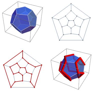 经典数学图形之美,1-6年级数学图形几何大全