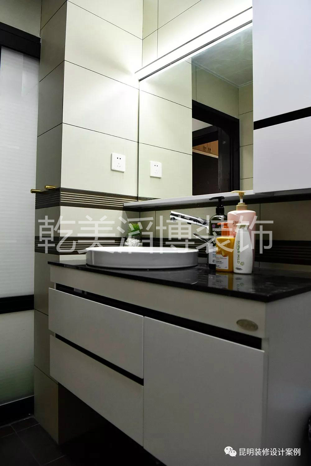 昆明魅力之城80平方小户型装修,昆明公寓复式装修风格