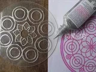 废旧材料创意吊饰,虎年新年环创废旧材料吊饰幼儿园