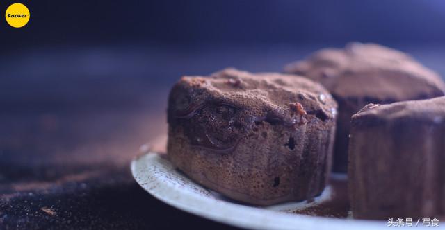 甜品教程简单脏脏包不用烤箱,脏脏包也可以吃的很精致