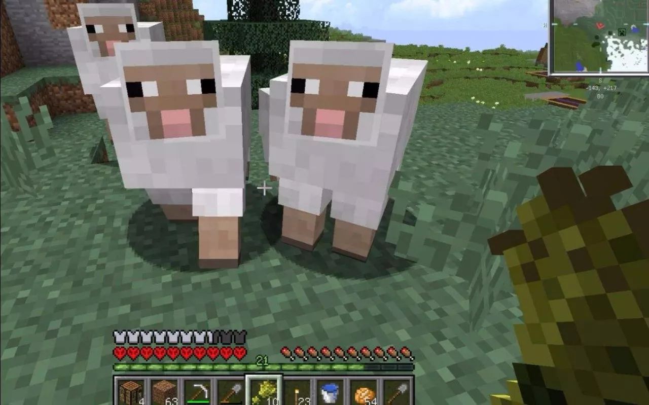 我的世界怎么度过晚上,我的世界安全第一吗