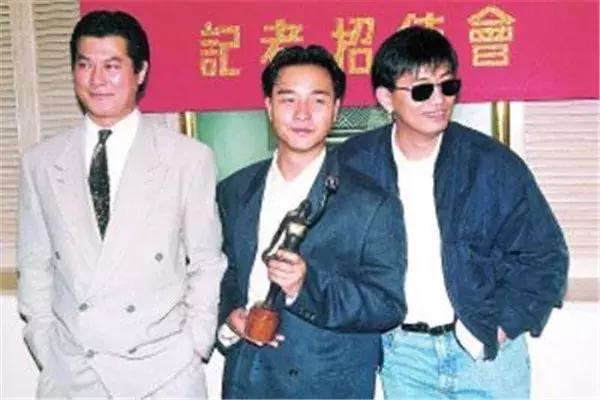 张学友经典表情包出自哪部电影,张学友电影经典镜头表情包