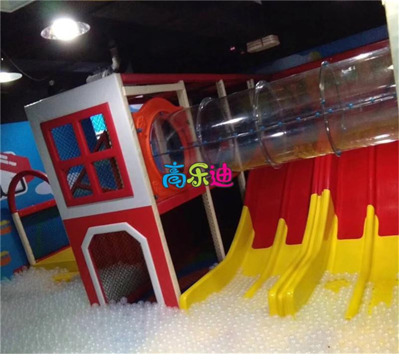 儿童乐园室内游乐场靠什么盈利,大型室内儿童游乐场利润