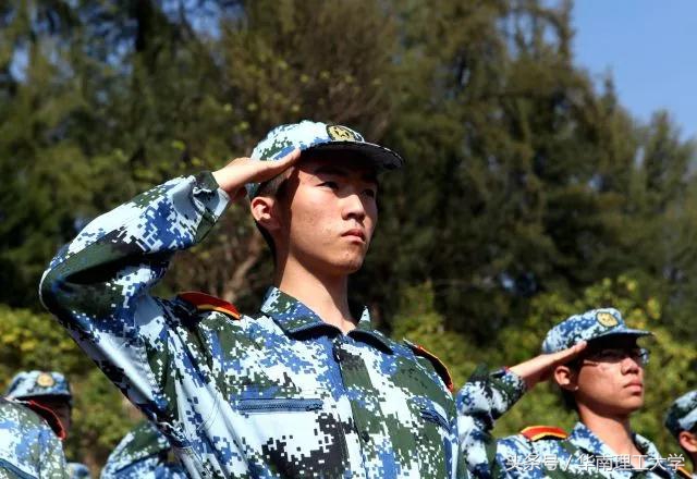 军训过程和军训心得,军训的成长仪式与感悟