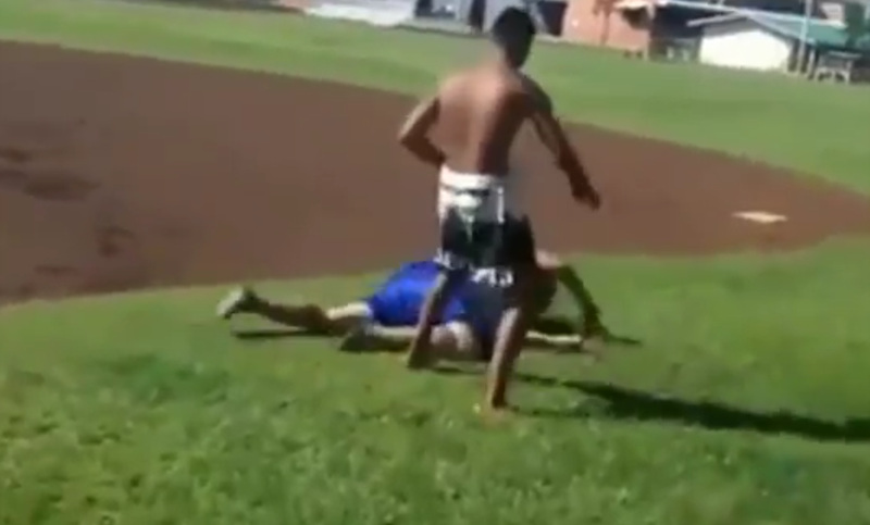 黑市拳手击败泰森,地下拳击手能打赢泰森吗