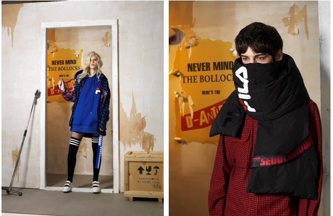 FILAxD-Antidote反对墨守成规，即刻占领街头