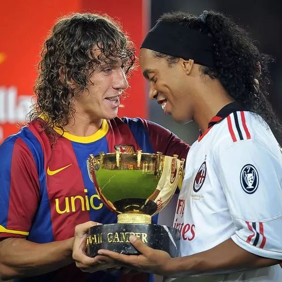 从此“天下无球”！从此，再无绿茵精灵！再见：小罗