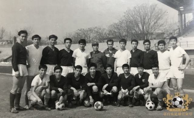 津门足坛双百颂高玉勇,刘作云天津足球