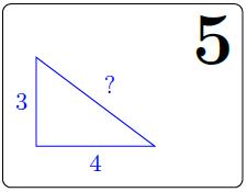 经典数学图形之美,1-6年级数学图形几何大全