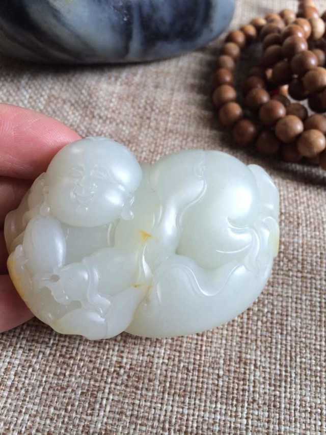 一招鉴定玉石,如何鉴别俄罗斯玉