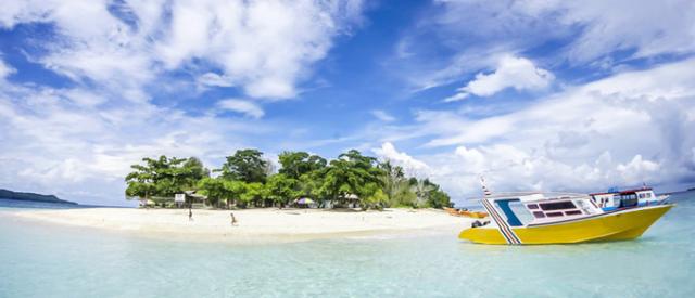 美娜多潜入深圳的海洋,新晋网红岛视频