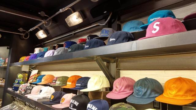 香港潮人潮牌店,香港最齐全的潮牌店