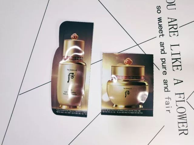 whoo后护肤品测评,whoo后自生秘贴精华液90ml