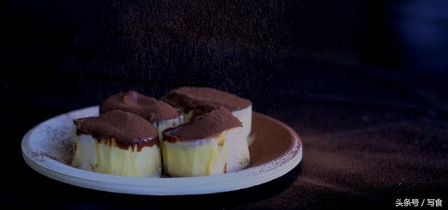 甜品教程简单脏脏包不用烤箱,脏脏包也可以吃的很精致