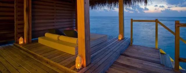 马尔代夫卓美亚德瓦纳芙希岛,马尔代夫卓美亚德瓦纳