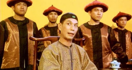 周星驰电影中的所有经典配角,周星驰电影中的经典配角