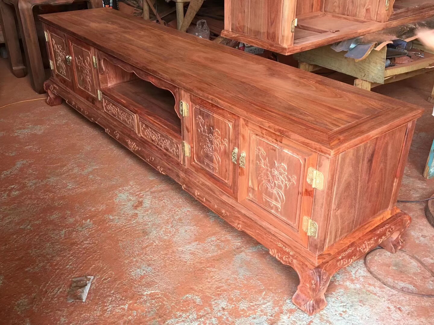 赞比亚血檀刚果血檀,真正的赞比亚血檀