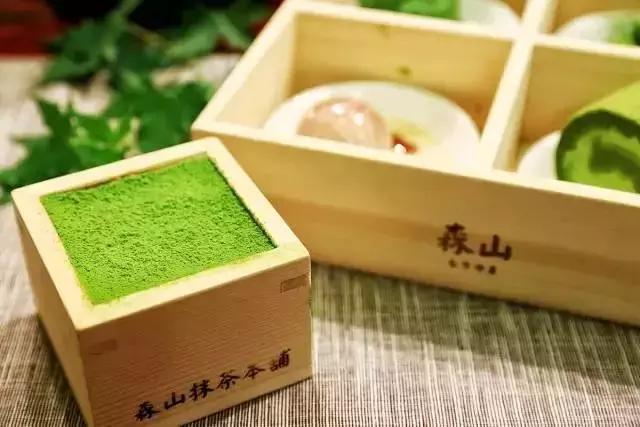 抹茶控无法拒绝的4种抹茶,好吃到馋到哭的美食