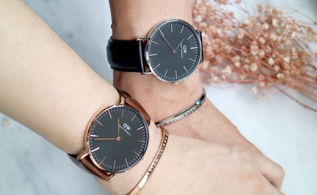 戴dw表的人都是屌丝吗,戴dw就是单身吗