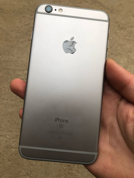 这大概就是捡漏，网友两千块入手iPhone6sPlus，发现还在保！