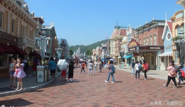 香港迪士尼旅游攻略一日玩,香港旅游迪士尼一日游攻略视频