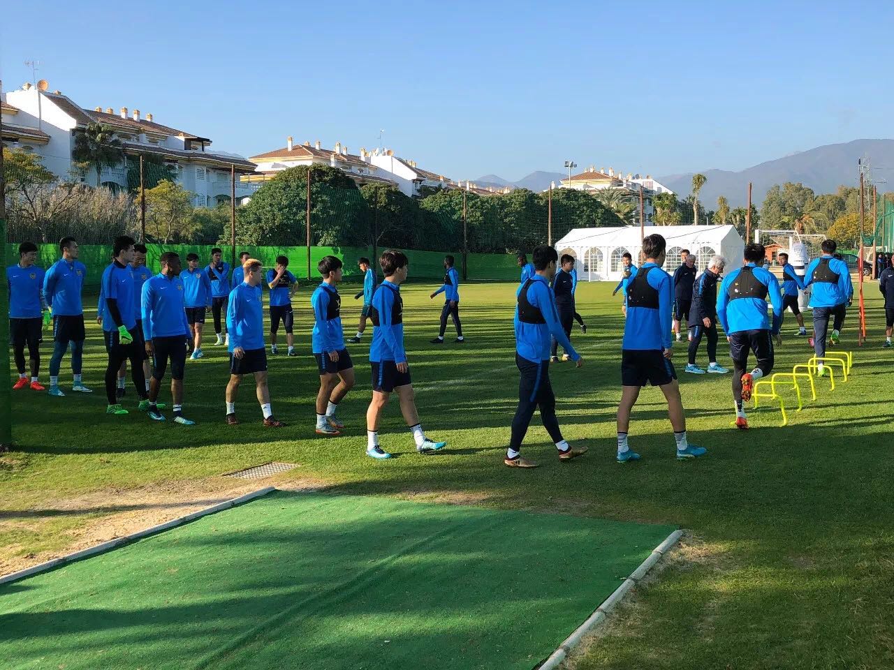 苏宁易购队队员,苏宁球员阵容