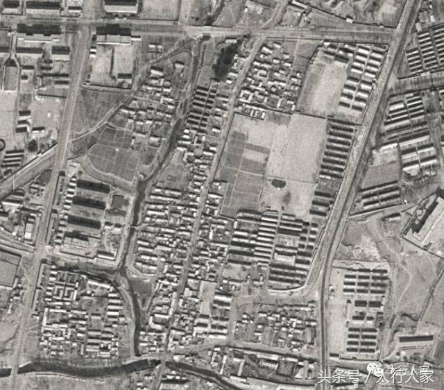 卫星图保定,河北保定夜景灯光卫星图