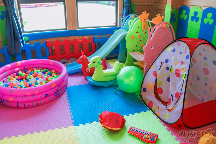 北海木质豪宅,北海中式豪宅