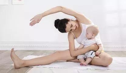 月安馨小课堂产后早瘦身听听专家怎么讲