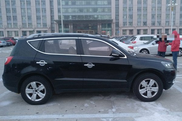 吉利sx7真的问题多吗,吉利sx7落地价多少钱