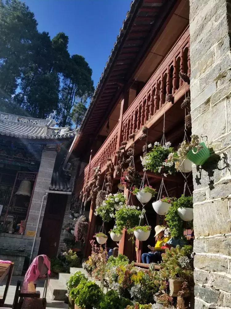 与大理古城最后一晚的邂逅,与大理的第五次相遇