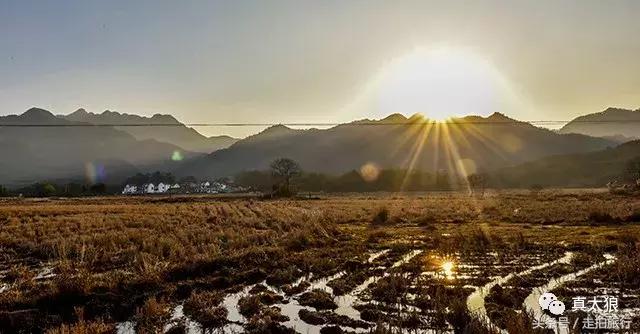 无门票丨这些不该被遗忘的泾县古村，宣纸村与世外桃源......