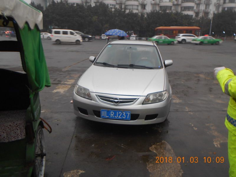 “停车反面教材”最新一期公布，快来看看是否有你认识的车牌号