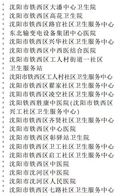 医疗、交通、旅游……这7件大事沈阳人必看！能给你省不少钱！