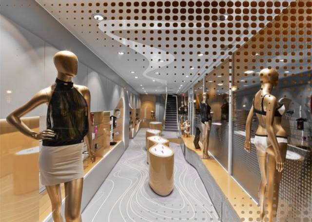 全球十大零售情景店,全球最美的零售店