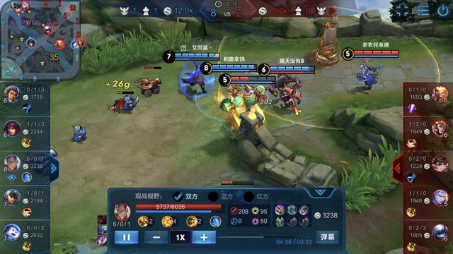 《王者荣耀》拳僧达摩打野攻略