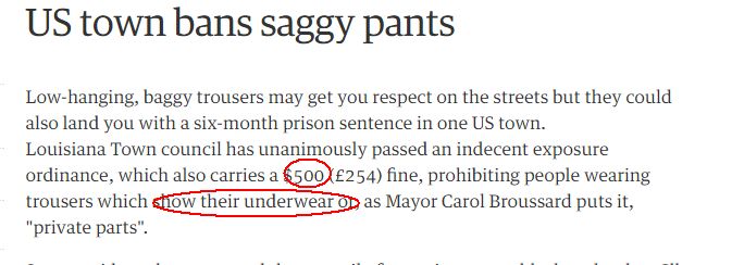 玩嘻哈穿裤子,搞嘻哈穿的裤子