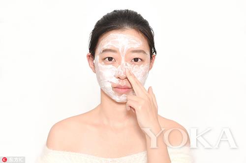 晚上护肤的正确步骤睡眠面膜,睡得少但是很精神