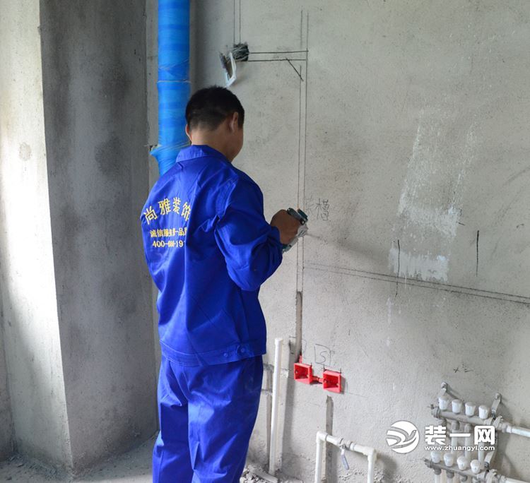 尚雅水电施工方法,沈阳尚雅水电改造