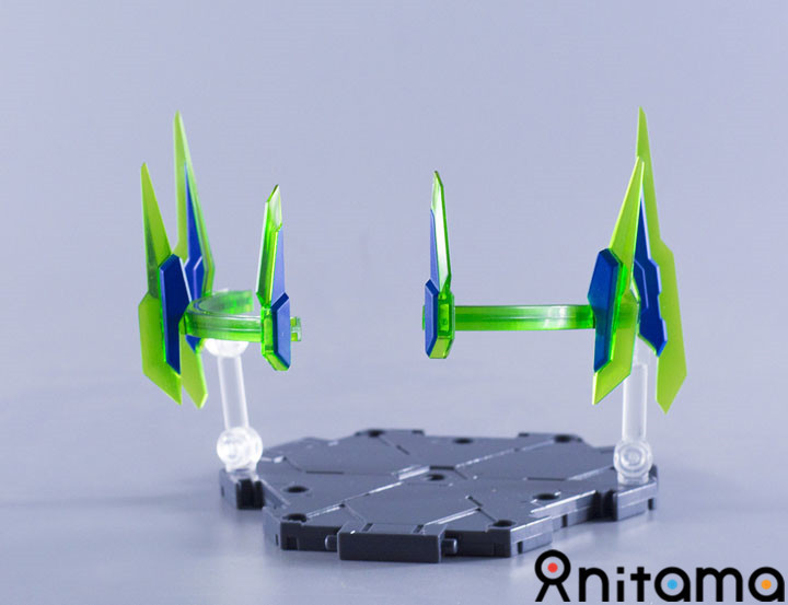 觉醒者的对话之刃-NXEDGE00高达量子型测评