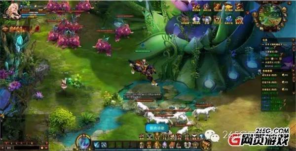 盘点|多款武侠大作上线五一假前开测页游来袭