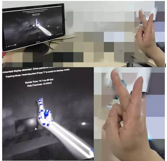 leapmotion鎵嬪娍鎺у埗鍘熺悊,leapmotion瀹炴椂璇嗗埆