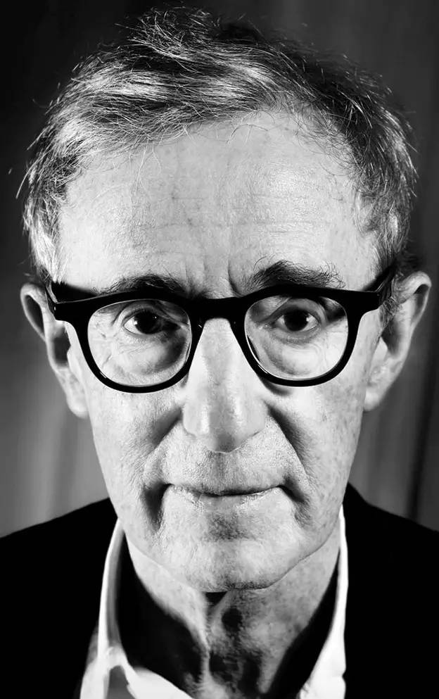 电影人谈伍迪艾伦,伍迪艾伦关于爱情