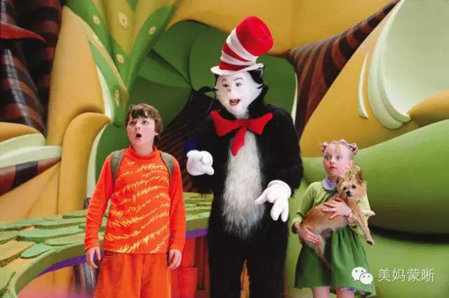 海归美妈主播：其实，我一开始对于苏斯博士是“拒绝”的。。。