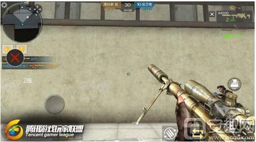 cf手游m200狙击枪普通版怎么获取,cf手游m200幻神是轻狙还是重狙