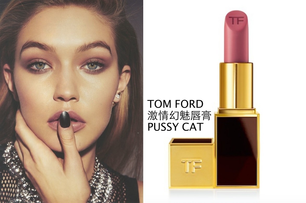 tomford最新款口红,最好看的tomford口红