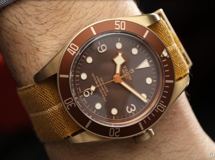 好表｜选一块铜表，能陪你看时光流逝