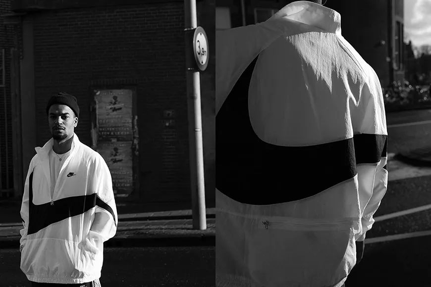 复古运动外套nike,nike最新款运动服