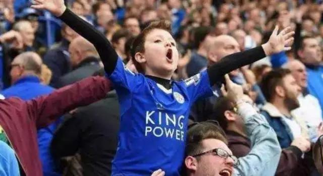 莱斯特城英超夺冠,英超奇迹莱斯特城